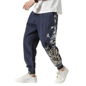 Pantalon Insho - Kimono Japonais
