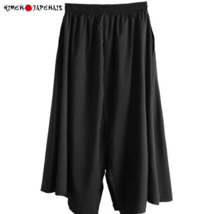 Pantalon Jupe Yasuke - Kimono Japonais