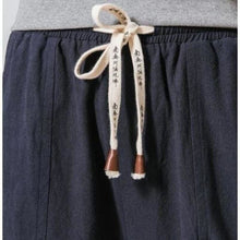 Charger l&#39;image dans la galerie, Pantalon Leisuro Pantalon long Mixte Kimonojaponais 
