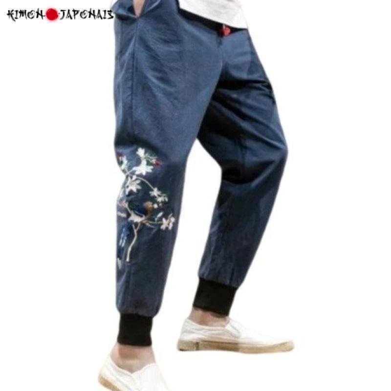 Pantalon Oiso - Kimono Japonais