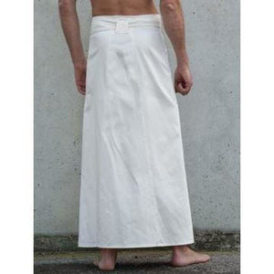 Pantalon Robe Samouraï Kenshin Pantalon long Mixte Kimonojaponais 