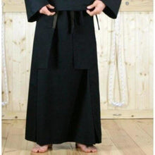 Charger l&#39;image dans la galerie, Pantalon Robe Samouraï Kenshin Pantalon long Mixte Kimonojaponais 
