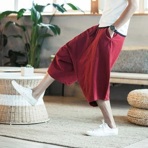 Pantalon Ryoko - Kimono Japonais
