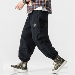 Pantalon Techwear Heiwa - Kimono Japonais