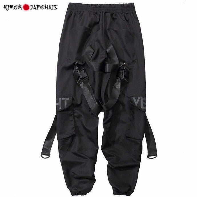 Pantalon Techwear I - Kimono Japonais