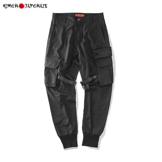 Pantalon Techwear Protocol - Kimono Japonais