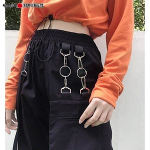 Pantalon Techwear Raquel - Kimono Japonais