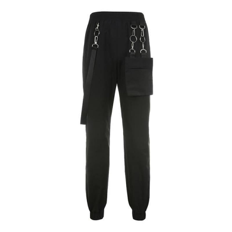 Pantalon Techwear Raquel - Kimono Japonais