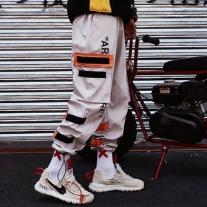 Pantalon Techwear REAR - Kimono Japonais
