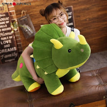 Charger l&#39;image dans la galerie, Peluche Kawaii Dino et la Petite Corne - Kimono Japonais
