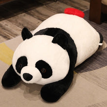 Charger l&#39;image dans la galerie, Peluche Kawaii Le grand et doux panda - Kimono Japonais
