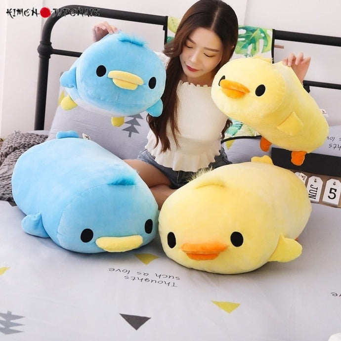 Peluche Kawaii Skyler & Finn Les Canards - Kimono Japonais