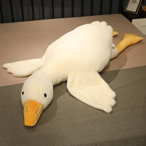 Peluche Kawaii Sora l'adorable cygne - Kimono Japonais