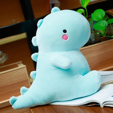 Charger l&#39;image dans la galerie, Peluche Kawaii Tato le Dino - Kimono Japonais
