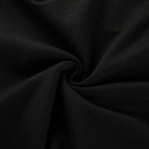 Pull Japonais Techwear gothique noir - Kimono Japonais