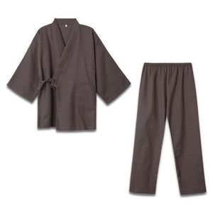 Pyjama Jinbei Kyoshitsu - Kimono Japonais