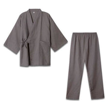 Charger l&#39;image dans la galerie, Pyjama Jinbei Kyoshitsu - Kimono Japonais
