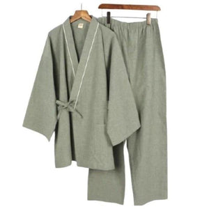 Pyjama Jinbei Sekushi - Kimono Japonais