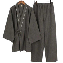 Charger l&#39;image dans la galerie, Pyjama Jinbei Sekushi - Kimono Japonais
