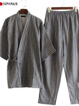 Pyjama Jinbei Yoko