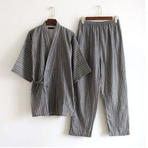 Pyjama Jinbei Yoko - Kimono Japonais