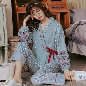 Pyjama Kawaii Mirikiteki - Kimono Japonais