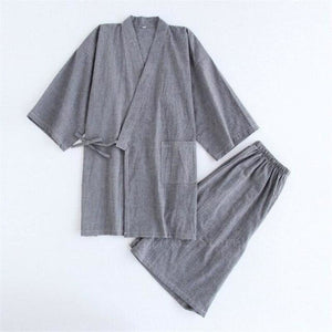 Pyjama Kuro - Kimono Japonais