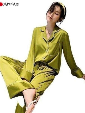 Pyjama Satin