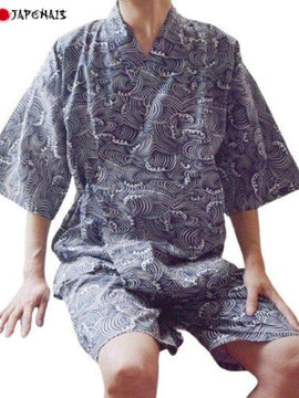 Pyjama Seigaiha