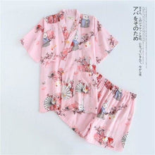 Charger l&#39;image dans la galerie, Pyjama Sendo - Kimono Japonais
