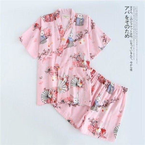 Pyjama Sendo - Kimono Japonais
