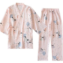 Charger l&#39;image dans la galerie, Pyjama Subarashi - Kimono Japonais
