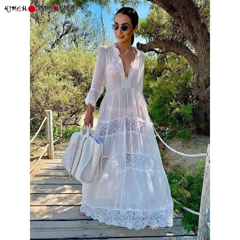 kimono-dress, kimono-maxi-dress, sexy-kimono, robe-fine-dentelle-transparence