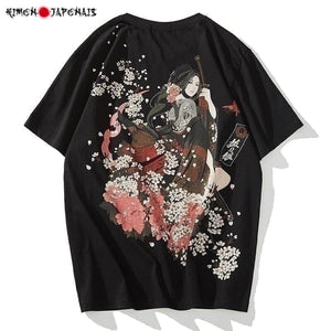 T-shirt Íbis du Japon T-shirts Kimonojaponais 