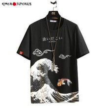 Charger l&#39;image dans la galerie, T-shirt Japonais Kanakoi - Kimono Japonais
