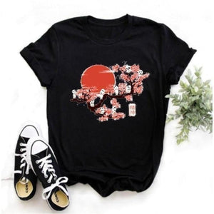 T-shirts Ko - Kimono Japonais