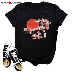 T-shirts Ko - Kimono Japonais