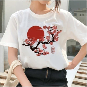 T-shirts Ko - Kimono Japonais