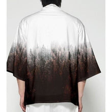 Charger l&#39;image dans la galerie, Veste Kimono Femme Dream Kimono Cardigan Haori mixte Kimonojaponais 
