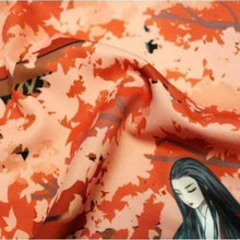 Charger l&#39;image dans la galerie, Veste Kimono Femme Genji Kimono Cardigan Haori mixte Kimonomania 
