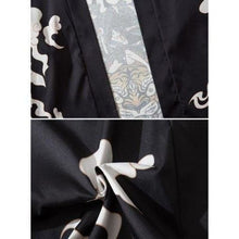 Charger l&#39;image dans la galerie, Veste Kimono kagura Kimono Cardigan Haori mixte Kimonojaponais 
