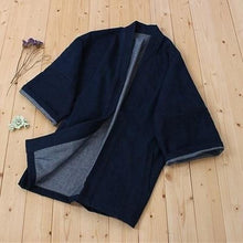Charger l'image dans la galerie, Veste Kimono Nara Kimonos Cardigan Street Mixte Kimonojaponais 
