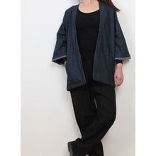 Charger l'image dans la galerie, Veste Kimono Nara Kimonos Cardigan Street Mixte Kimonojaponais 
