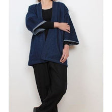 Charger l'image dans la galerie, Veste Kimono Nara Kimonos Cardigan Street Mixte Kimonojaponais 
