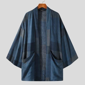 Veste Narogi Homme Ronin - Kimono Japonais