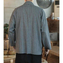 Charger l&#39;image dans la galerie, Veste Narogi Homme Tsao Kimonos Cardigan Street Mixte Kimonojaponais 
