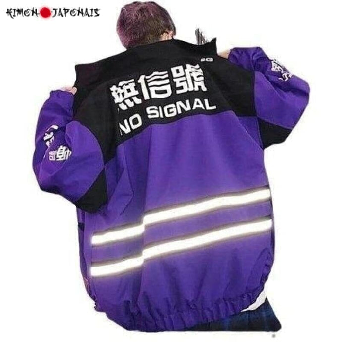 Veste streetline Asako Veste Kimonojaponais 