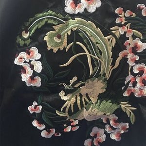 VESTE SUKAJAN KITSUNE REVERSIBLE - Kimono Japonais