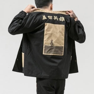 Veste Tankō veste Kimonojaponais 