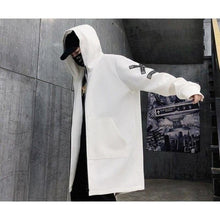 Charger l&#39;image dans la galerie, Veste Techwear Harajuku Veste Kimonojaponais 
